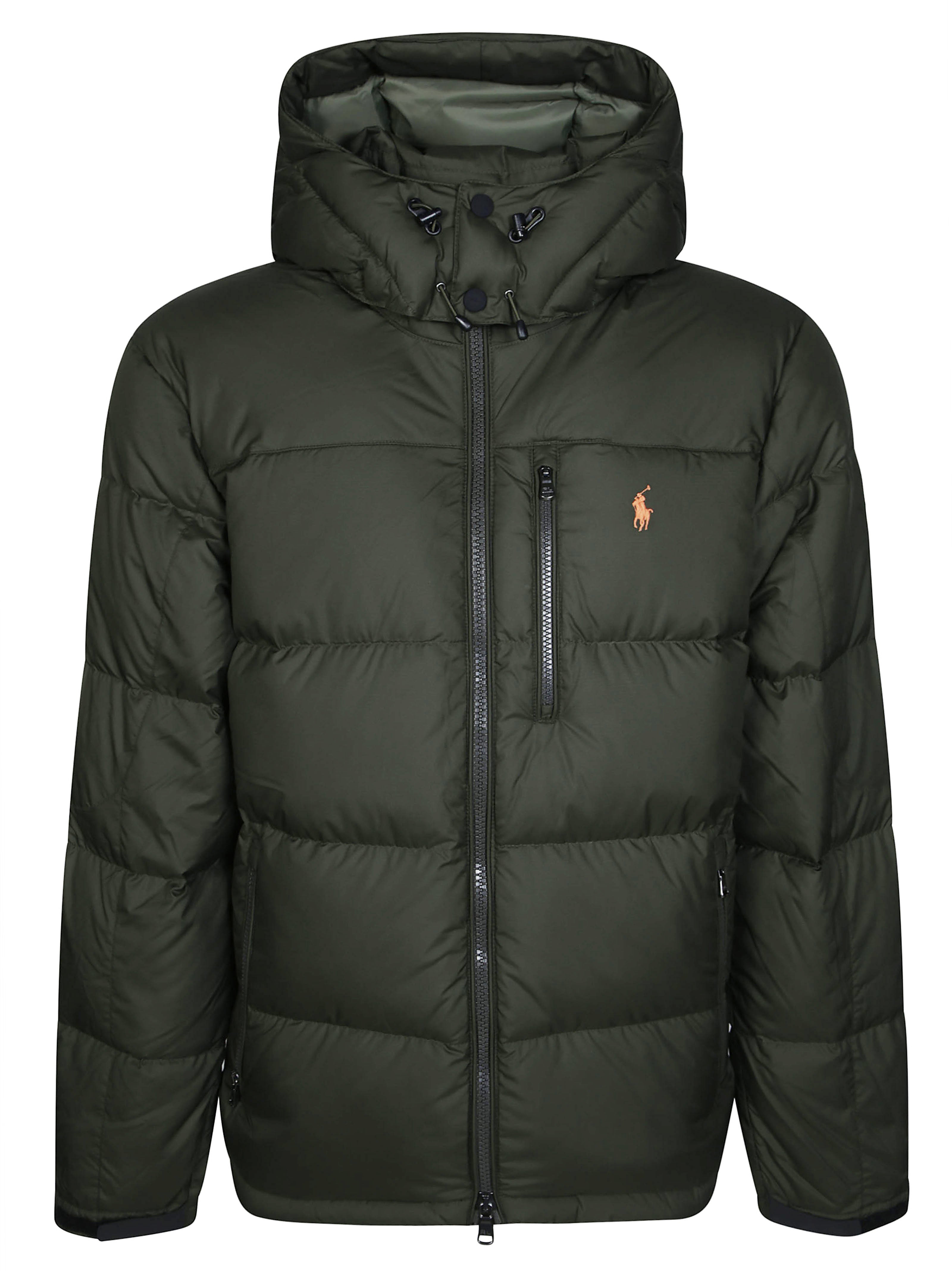 Men's Insulated Bomber Jacket