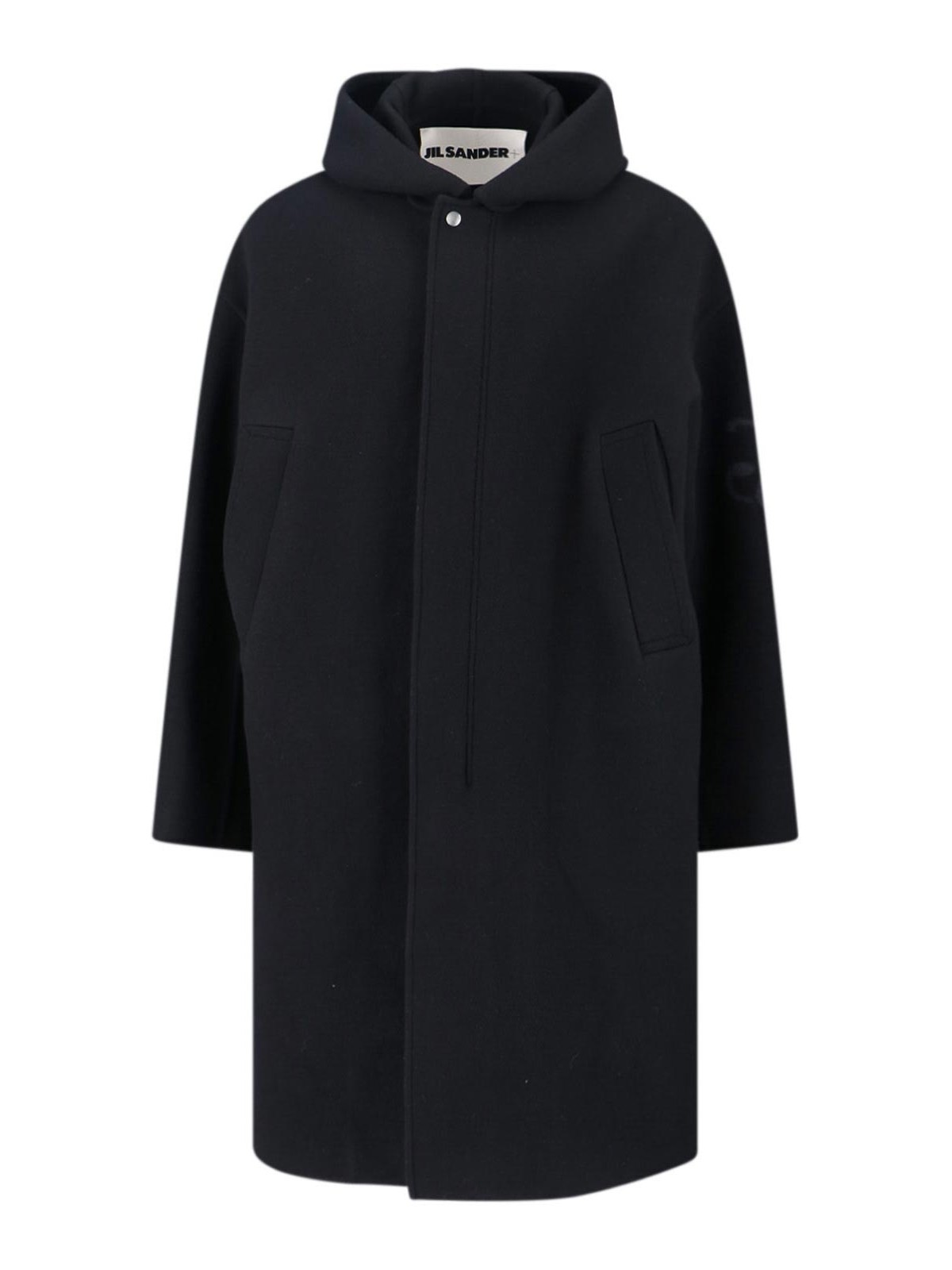 Virgin Wool Coat