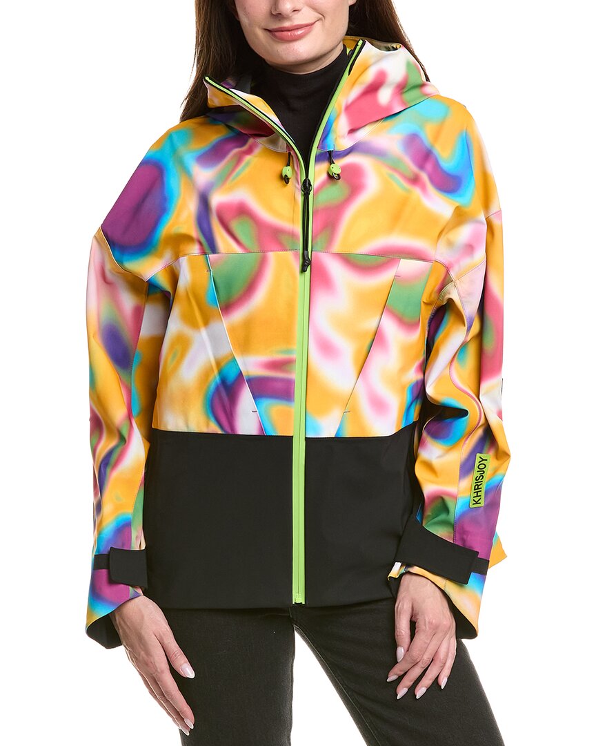 Kaleidoscope Snowboard Jacket