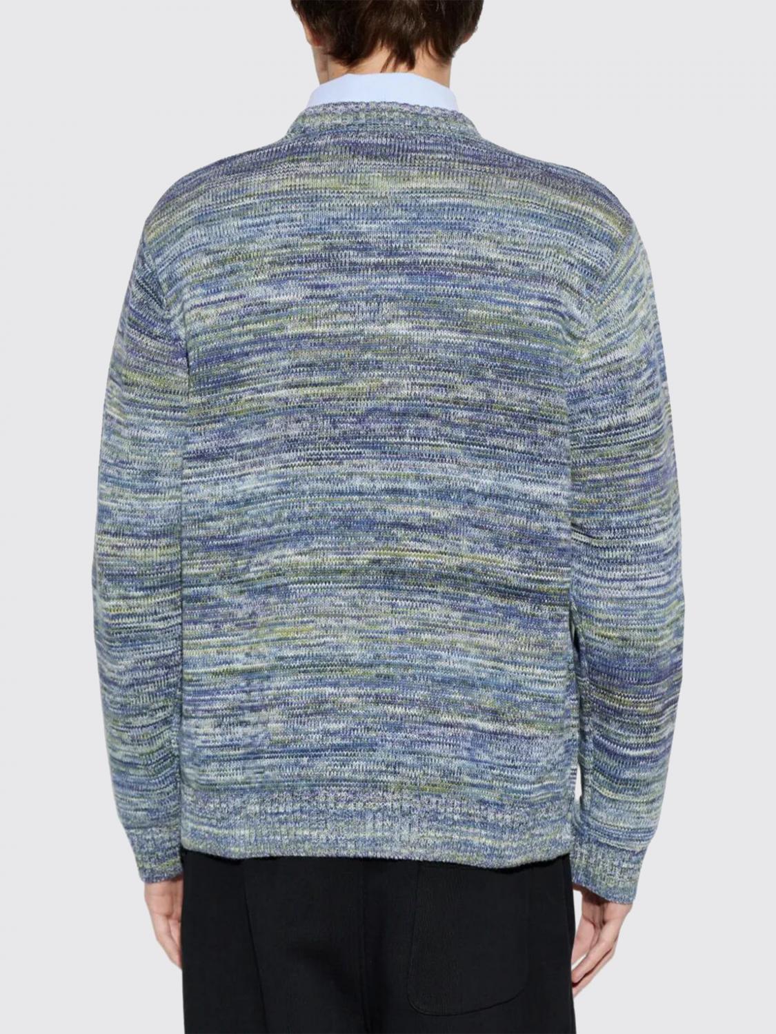 Sweater Men color Grey