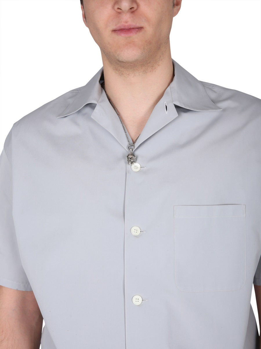 Alexander Mc Queen Pijama Shirt
