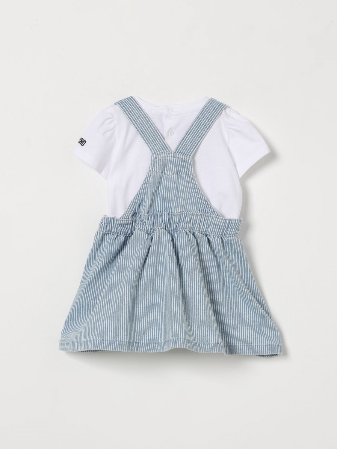 Jumpsuit Kids color Blue