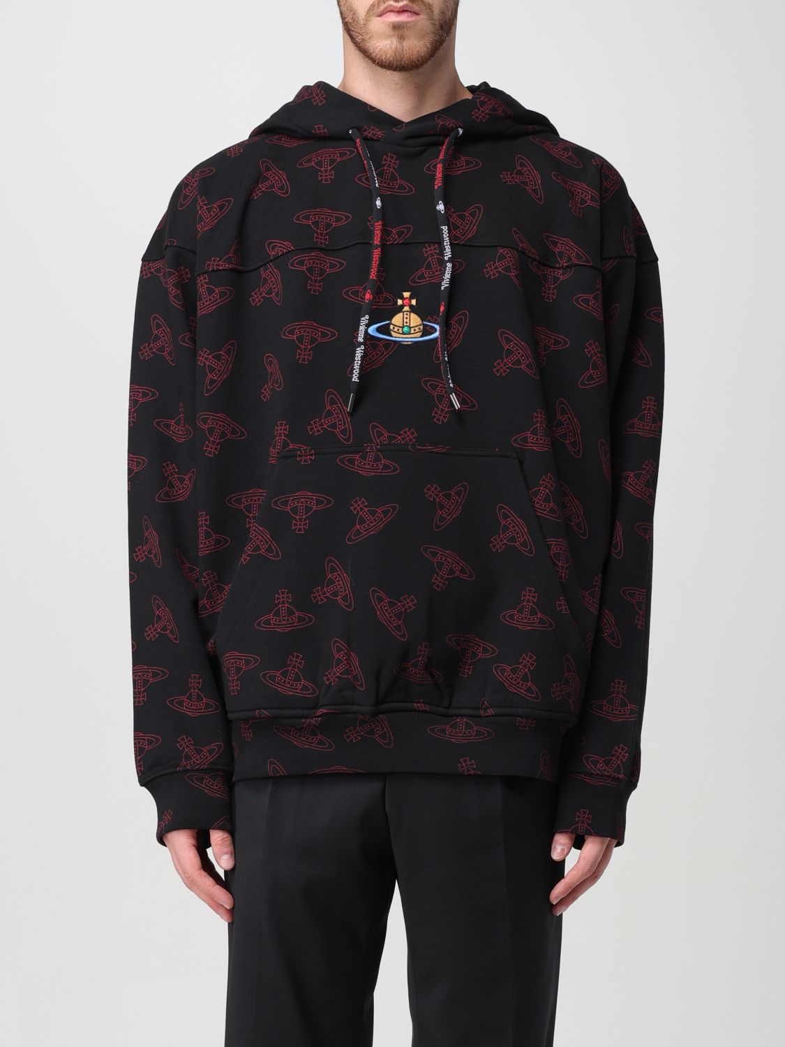 Sweater Men color Black