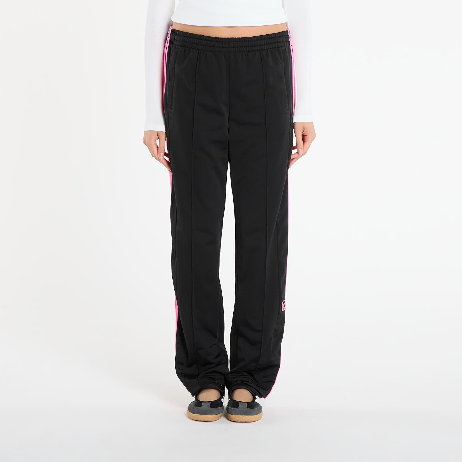 Pants adidas Adibreak Tracksuit Bottoms Black/ Black