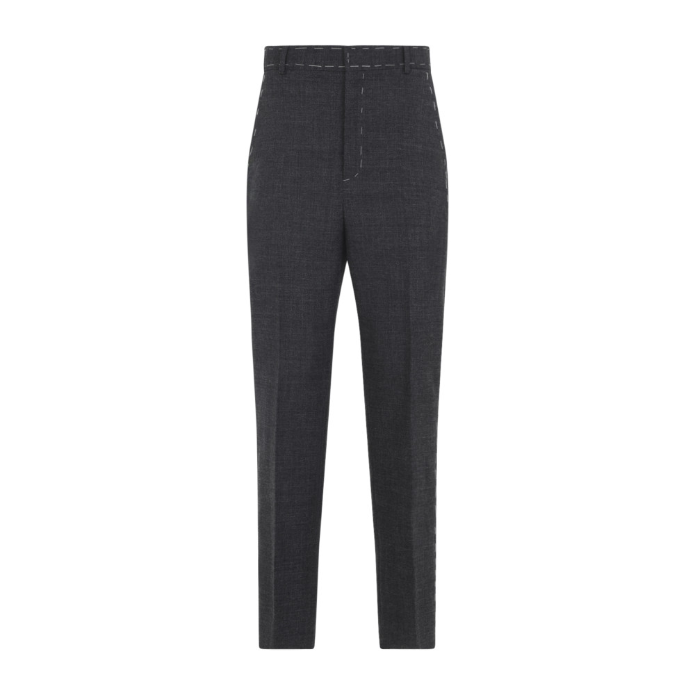 Wool Pants