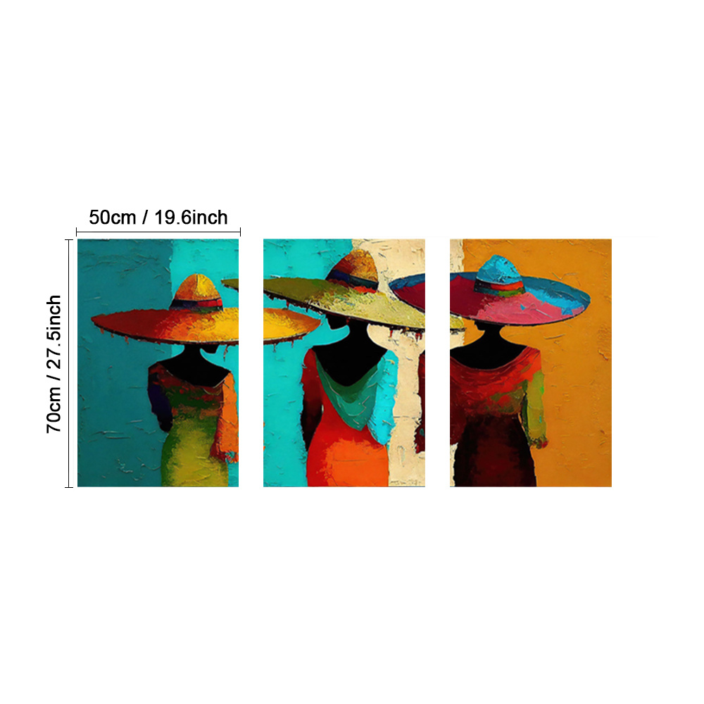 TEMU Collection Vibrant Wall Art Pieces, Stylish Decorative Art, Paintings, Contemporary Canvas Art, Posters, Wall Decoration, Room Aesthetic