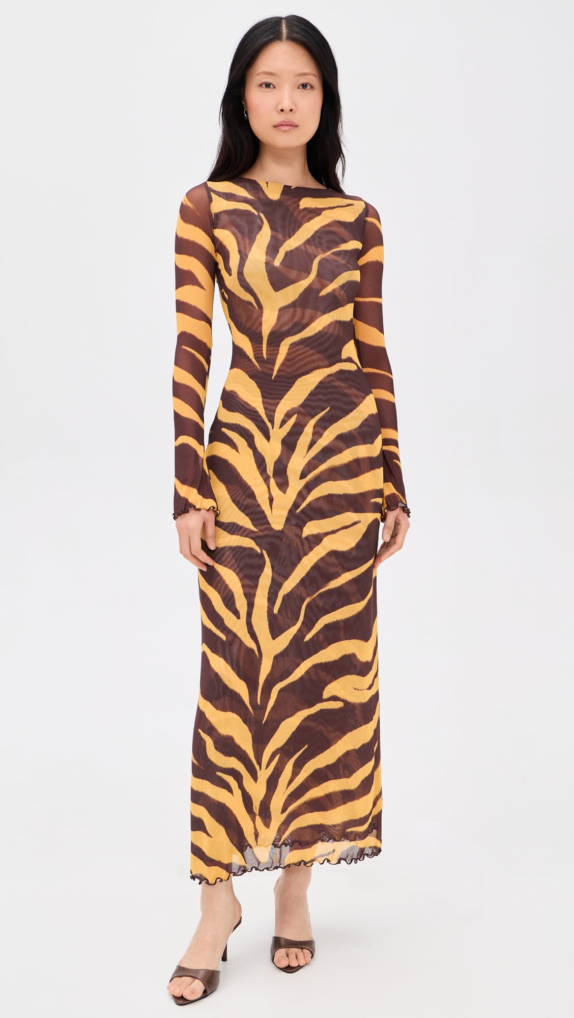 Sylvia Maxi Dress Raja