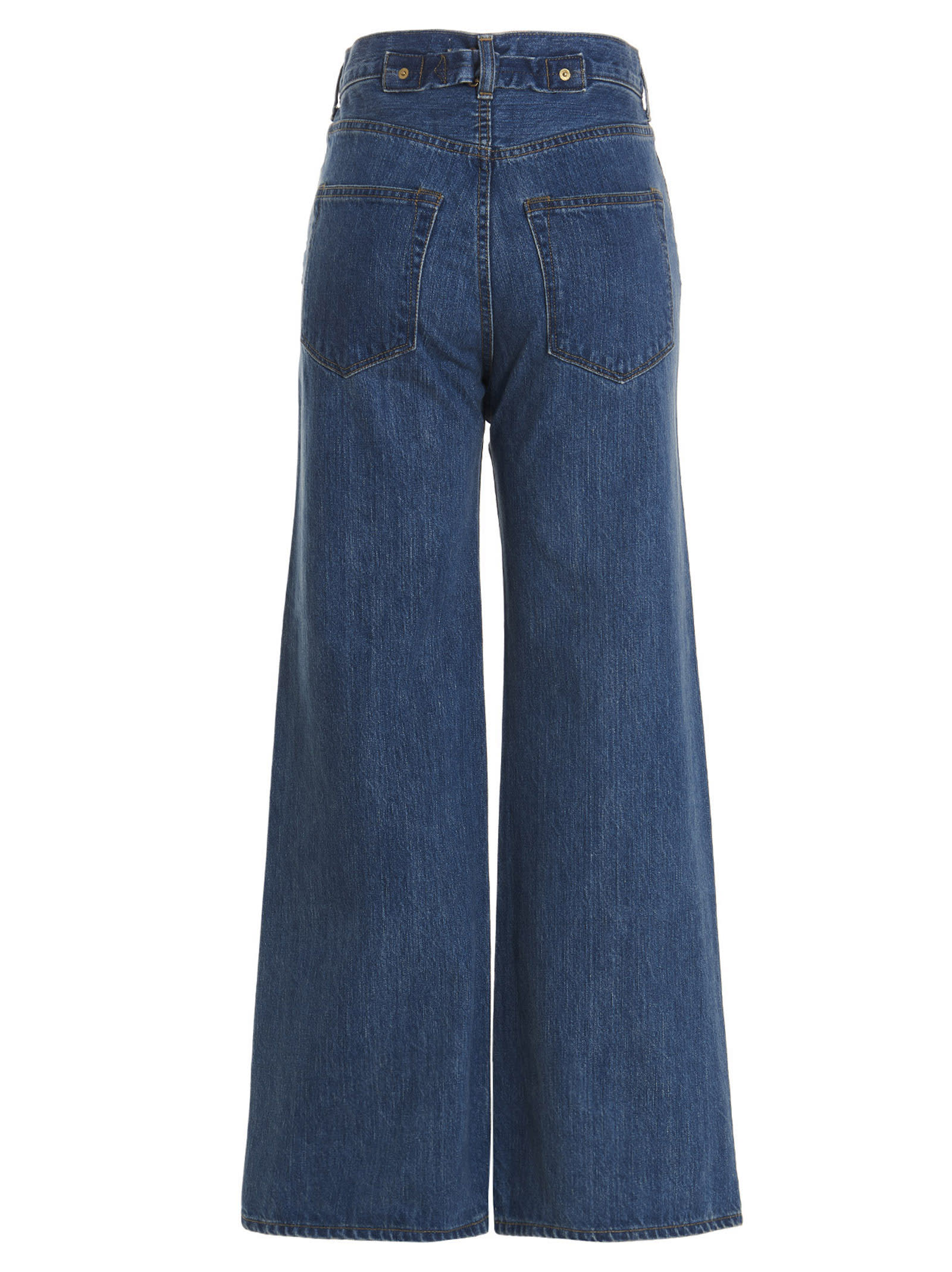 The Amber Jeans