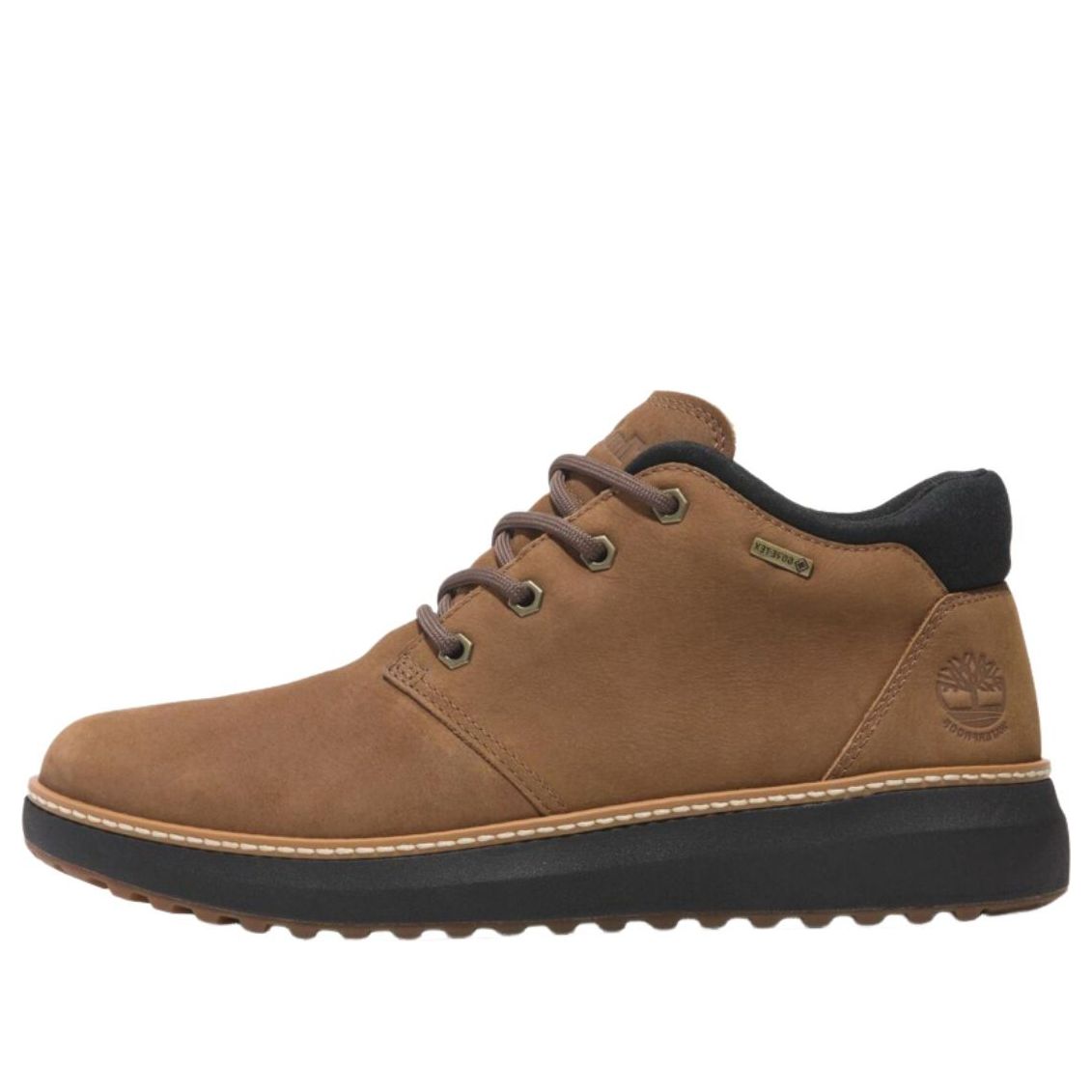 Hudson Road Gore-Tex Chukka Boot 'Dark Brown'