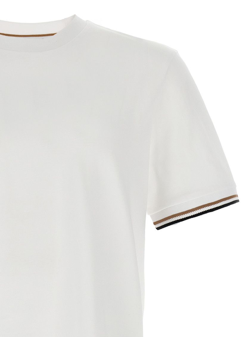 Hugo Boss - Thompson 04 T-Shirt White