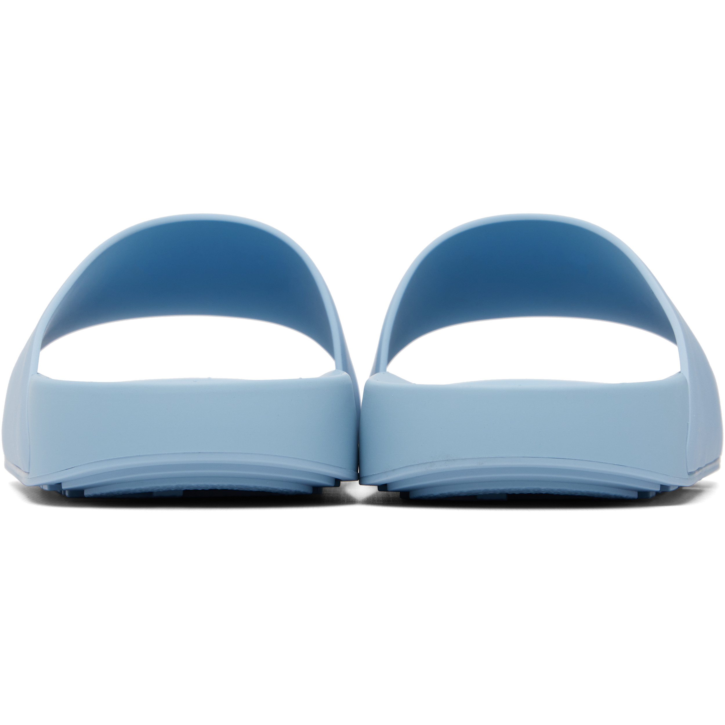 Blue Label Mule Slides