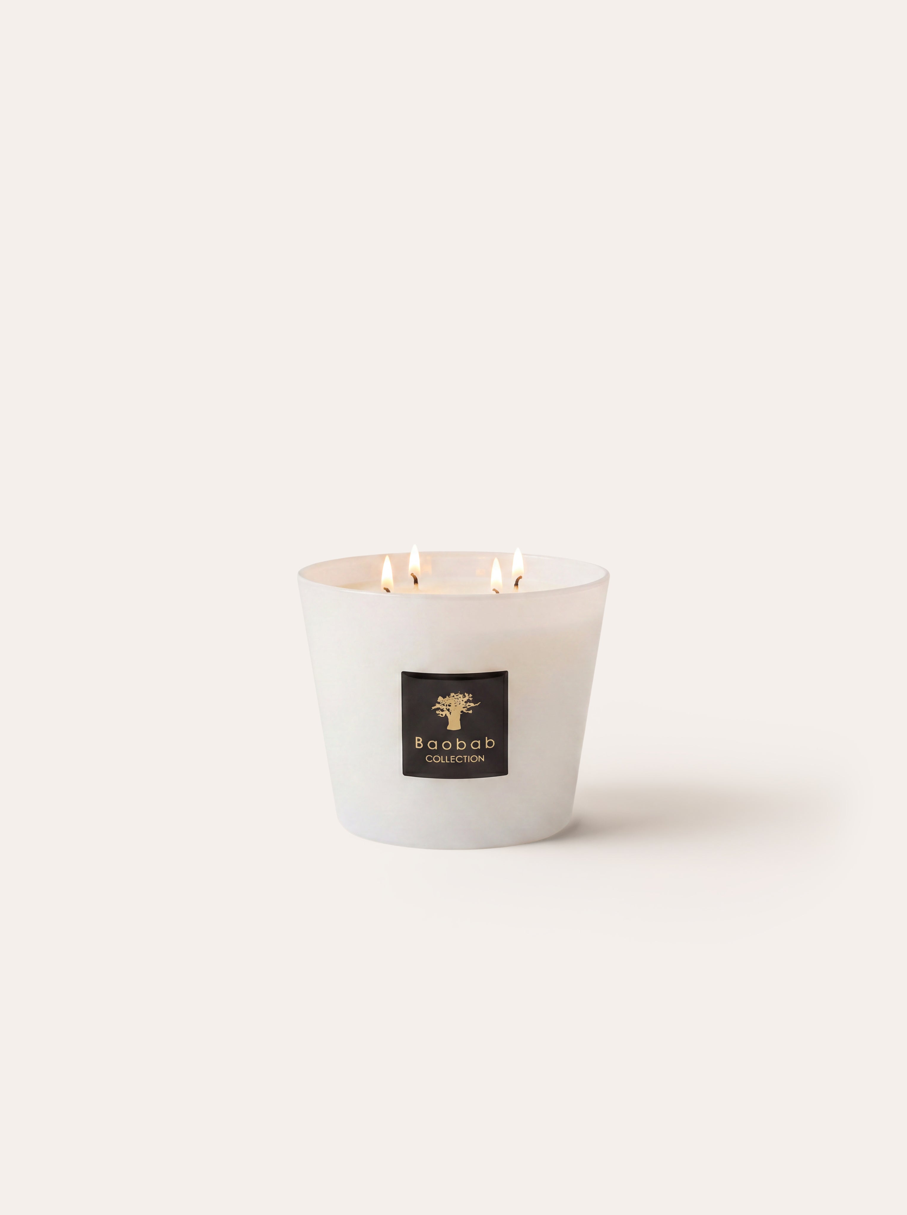 Scented Candle Les Prestigieuses Pierre De Lune GRANDE