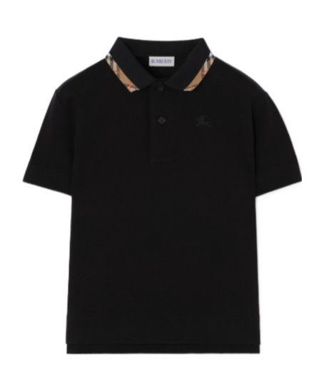 Cotton Pique Polo Shirt