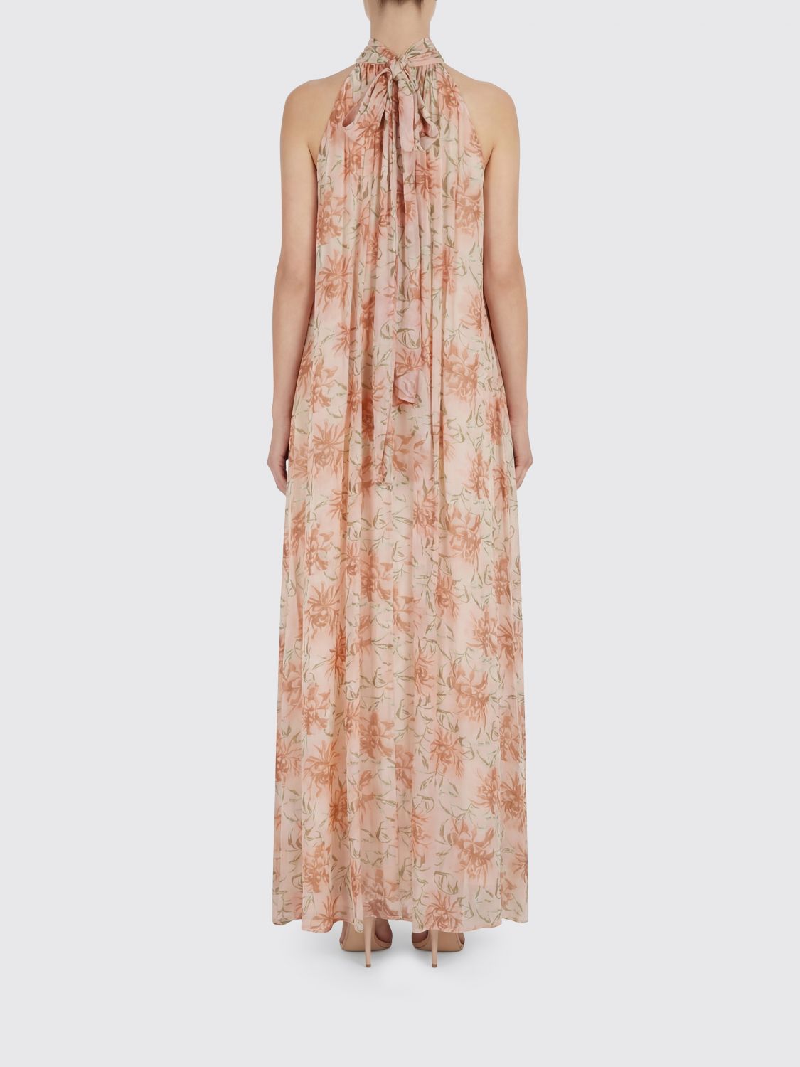 Dress Woman color Multicolor