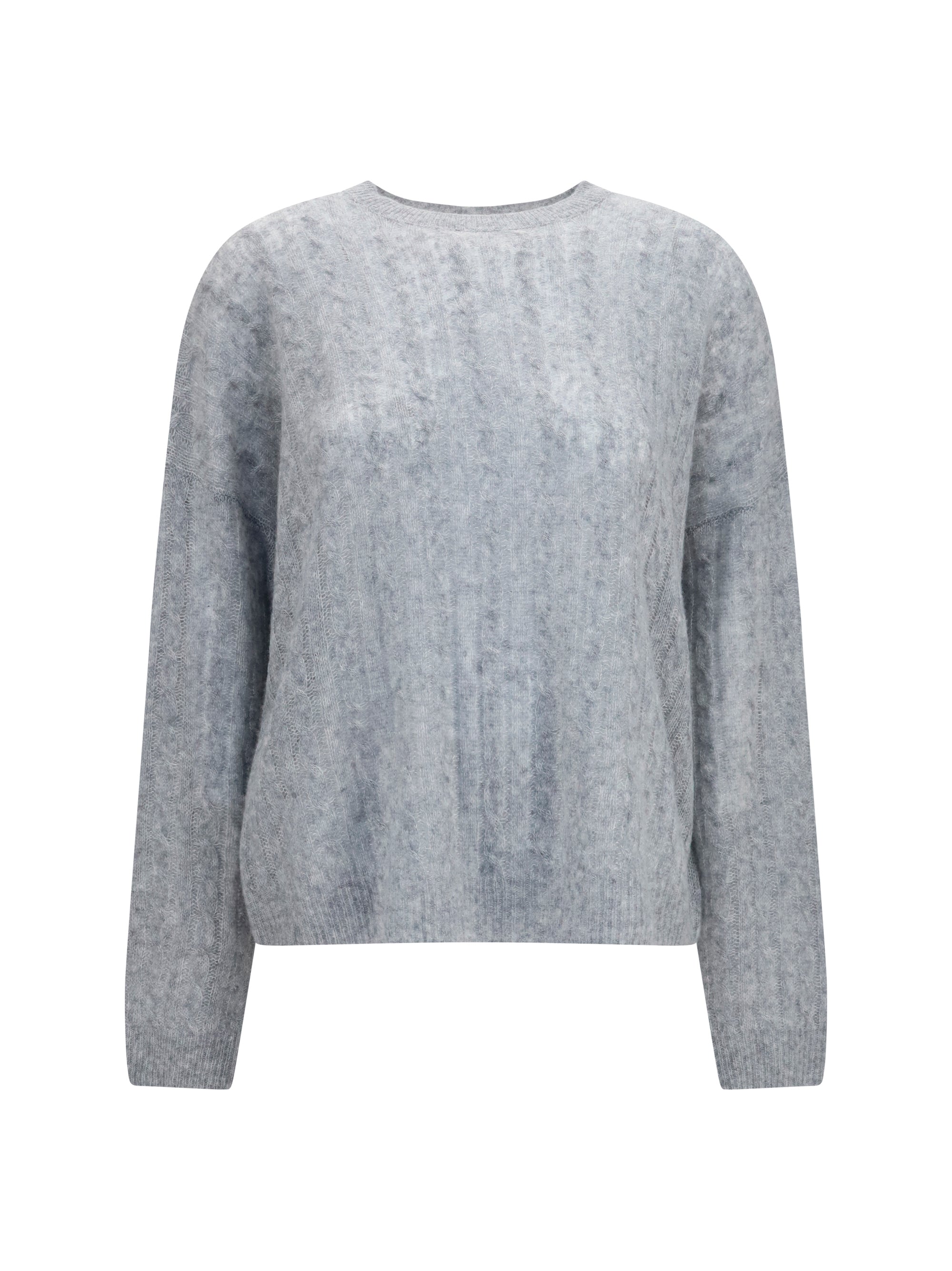 Amabel Sweater — Gray