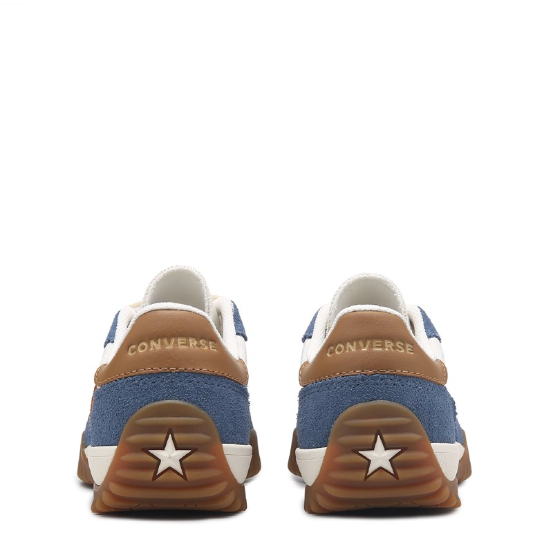Women's Run Star Trainer Sneakers (Blue/Tan)