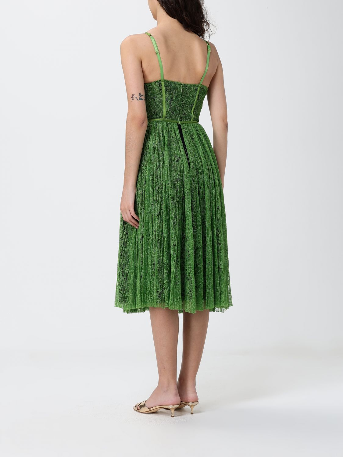 Dress Woman color Nude