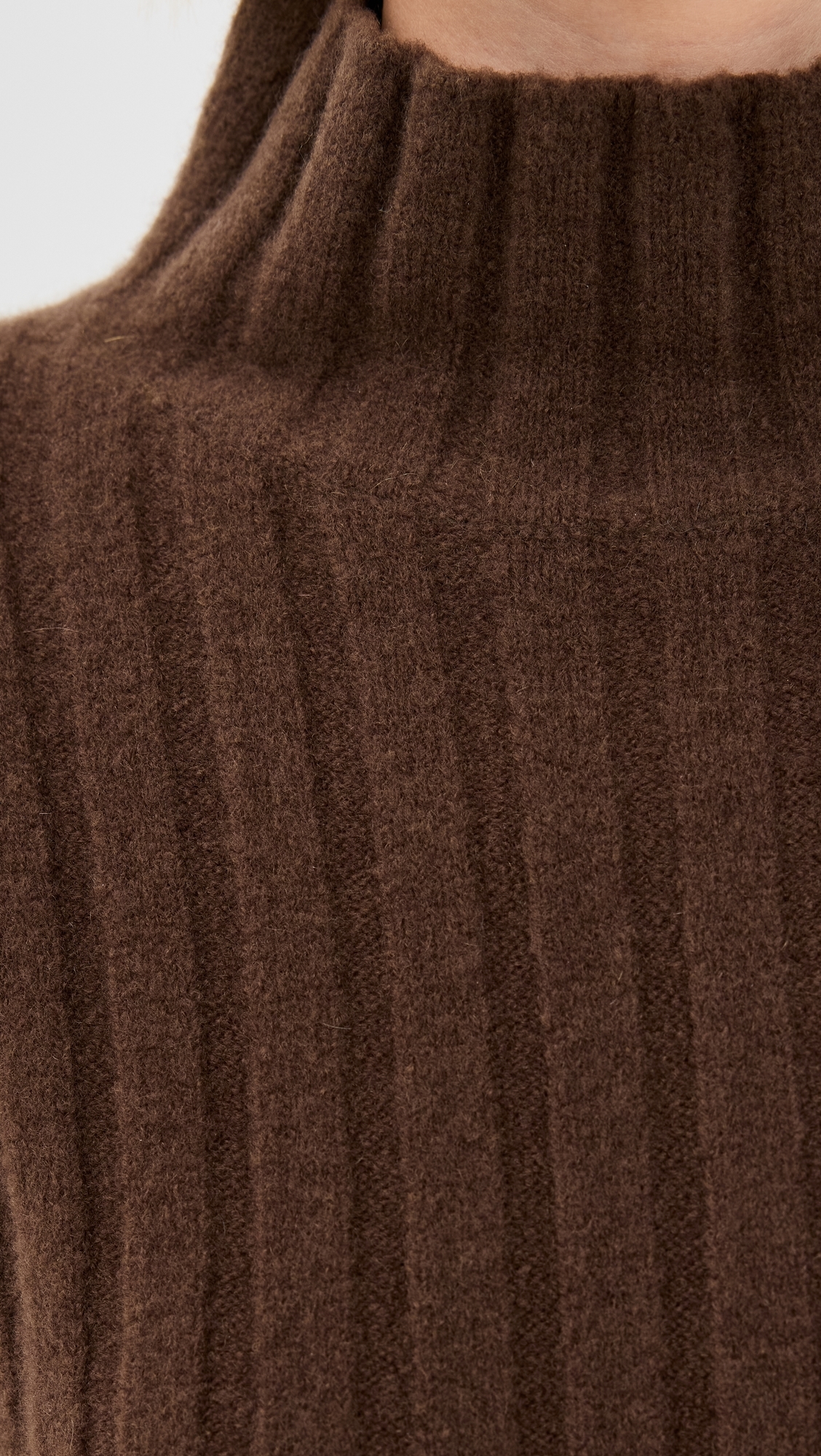 Haven Sweater Bark