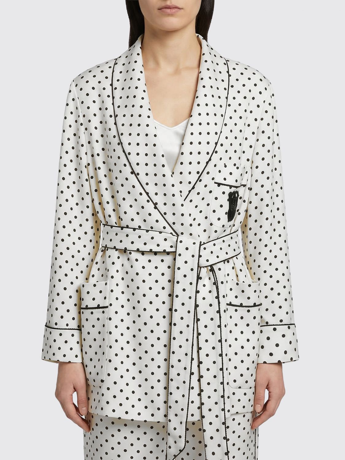 Blazer Woman color Black