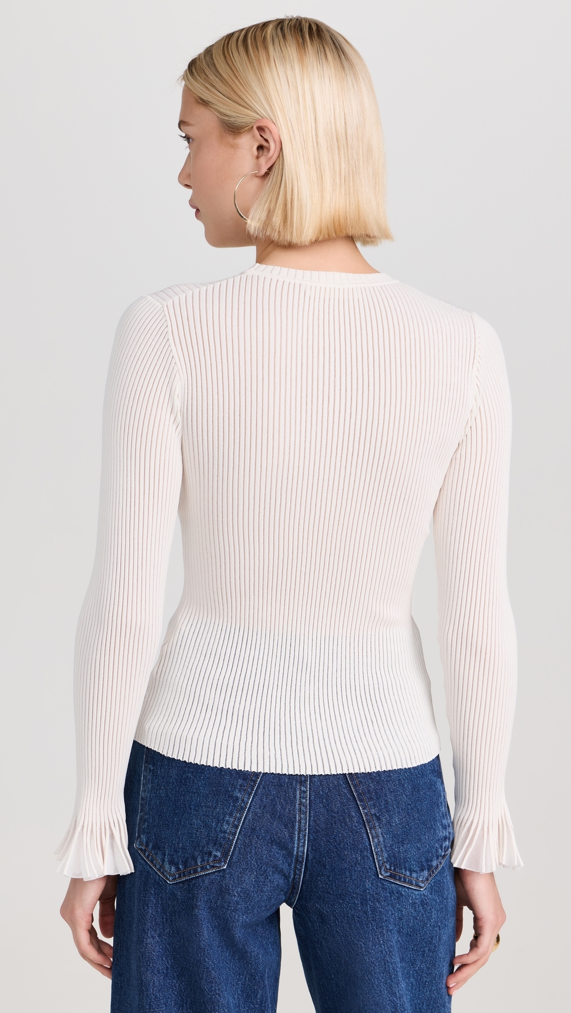 Aster Top Cowrie