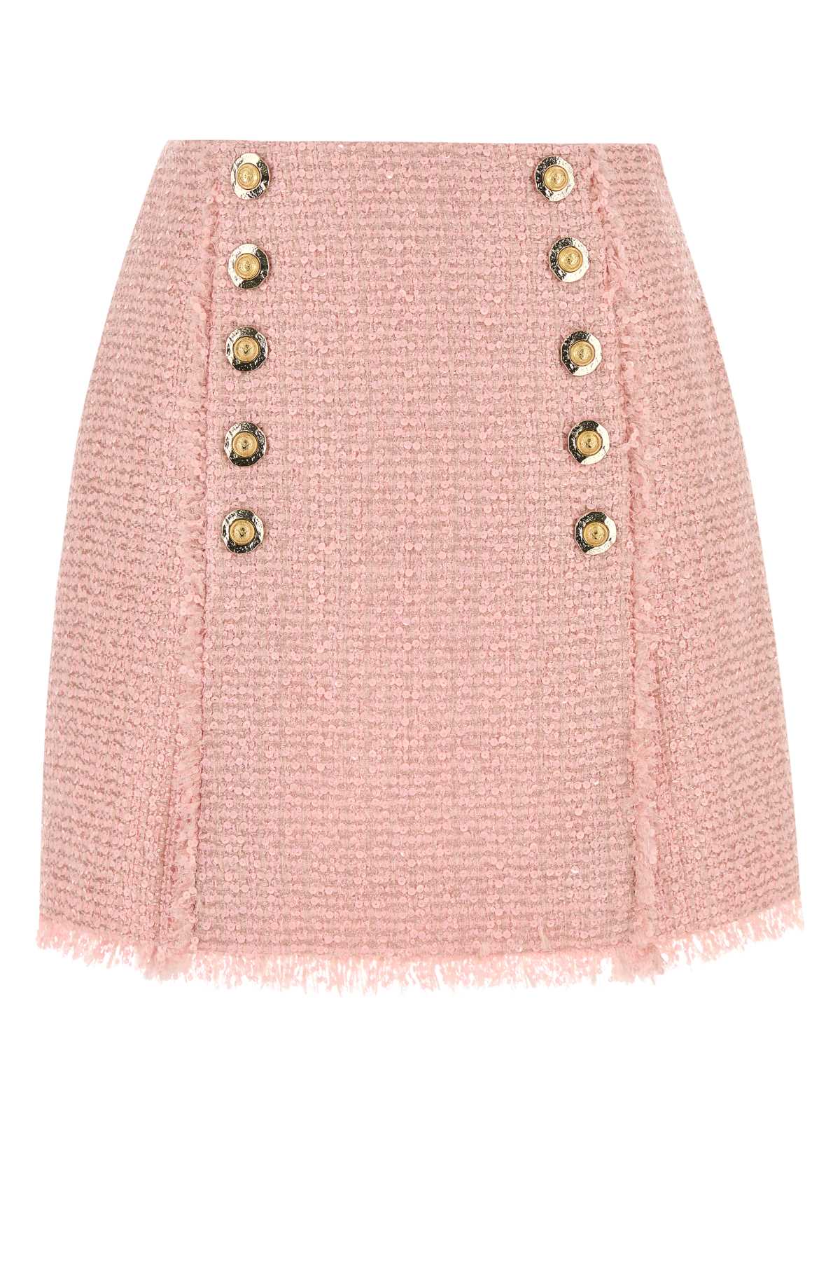 Gonna Skirt — Pink