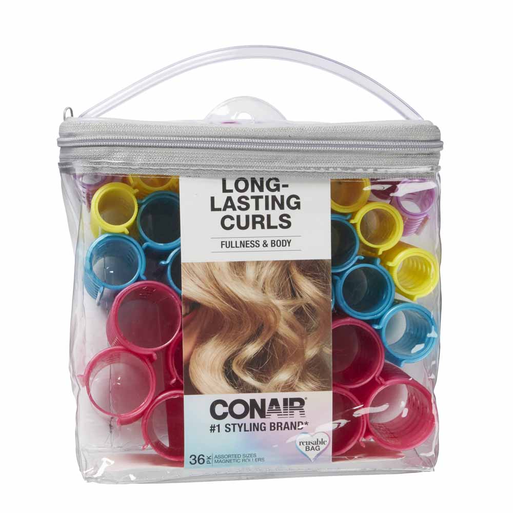Magnetic Rollers, Body & Fullness, Multiple