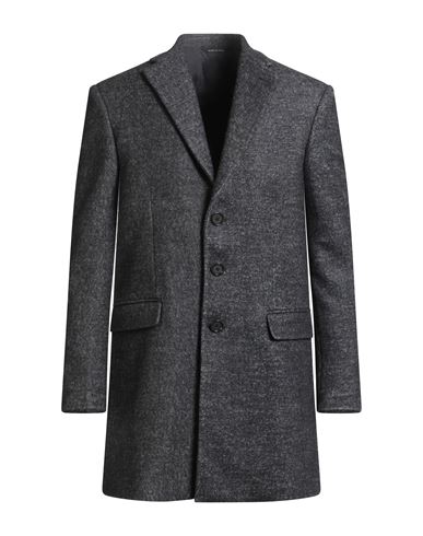 Man Coat Lead Size 38 Wool