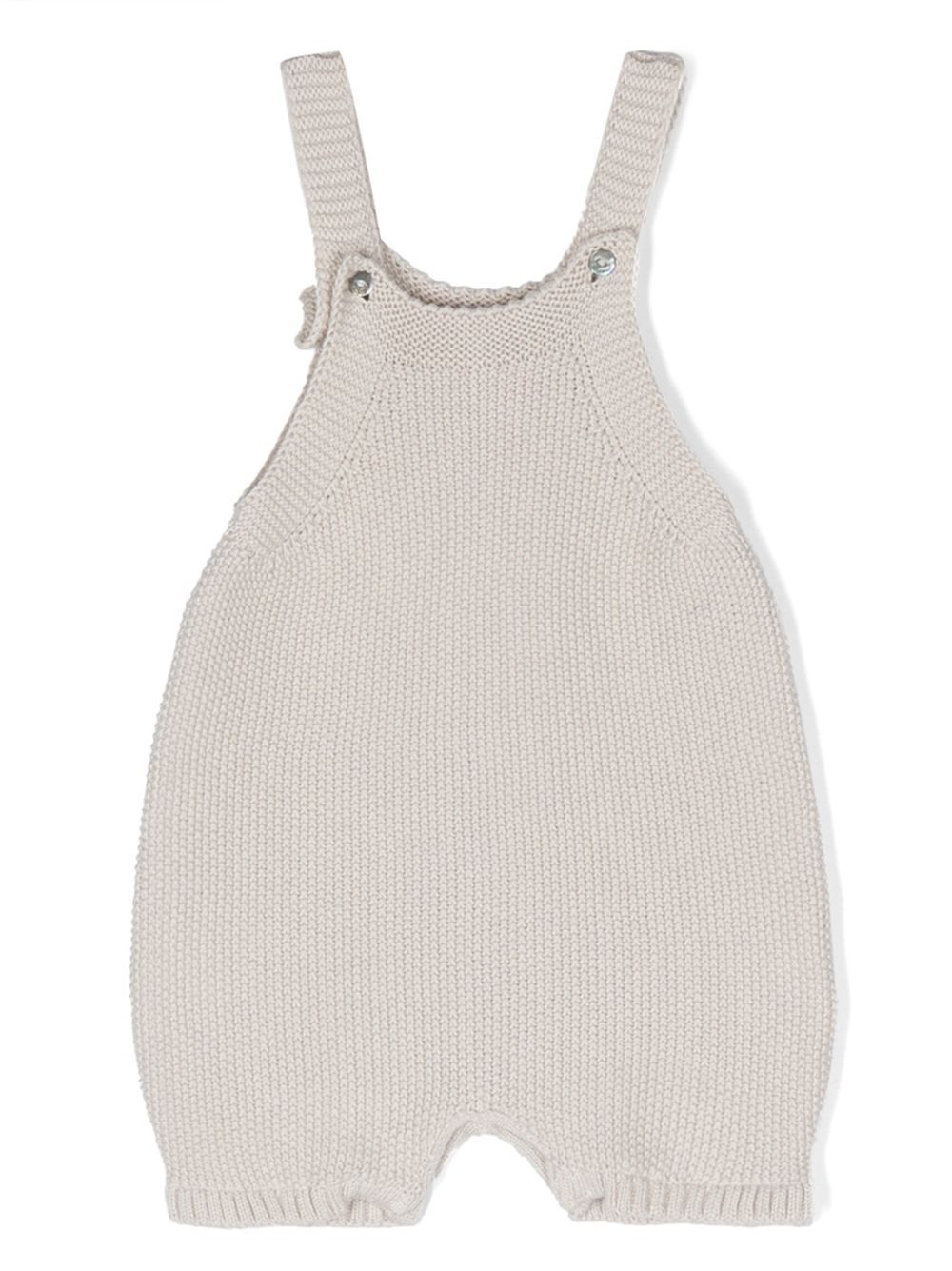 Tenny knitted romper - Grey