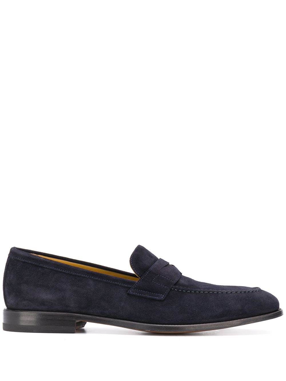 Raimond penny loafers - Blue