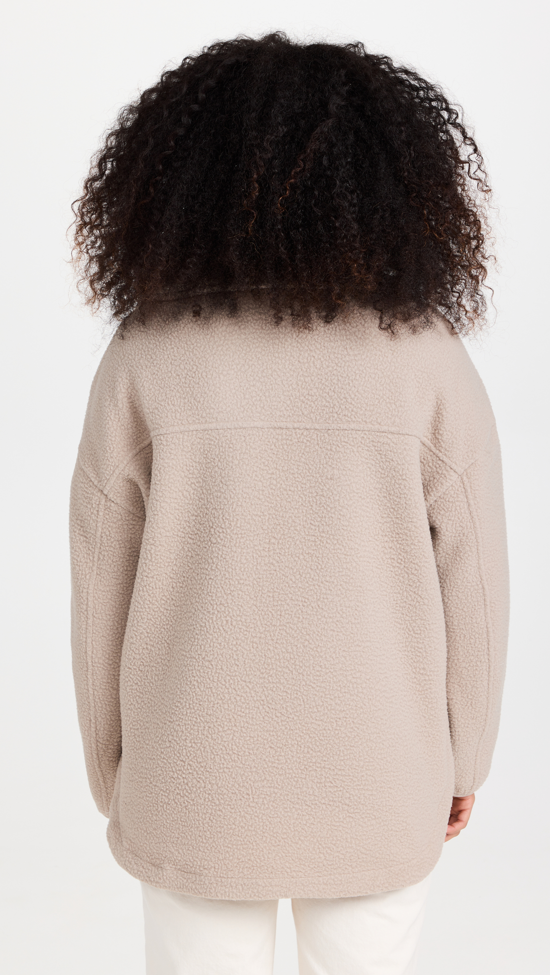 Daniel Fleece Sweatshirt