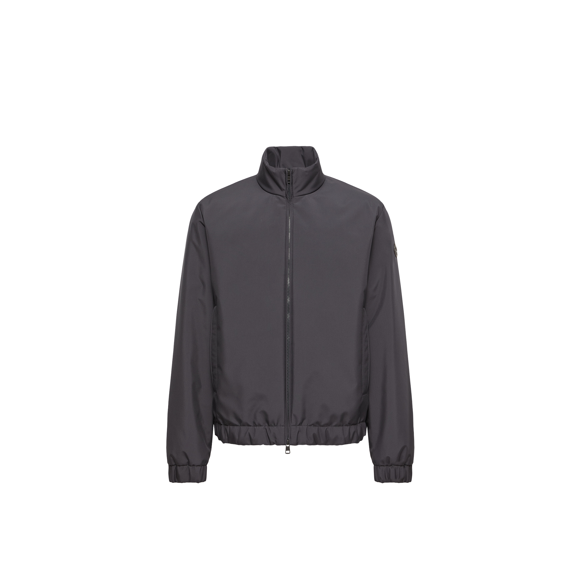 Luserna Down Jacket — Navy