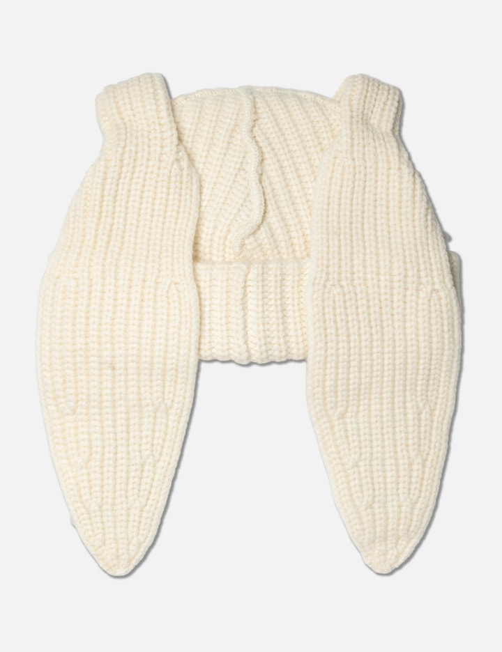 Chunky Rabbit Beanie
