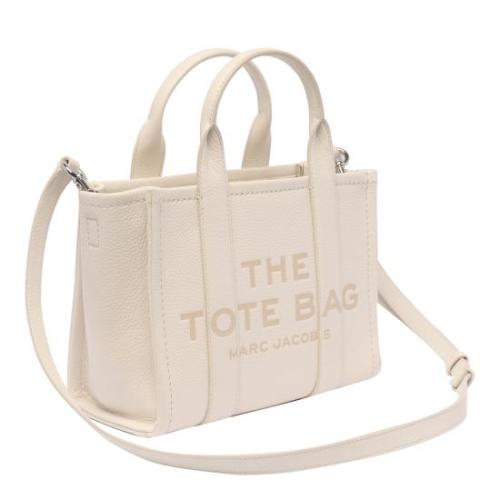 Cream Mini Tote Bag
