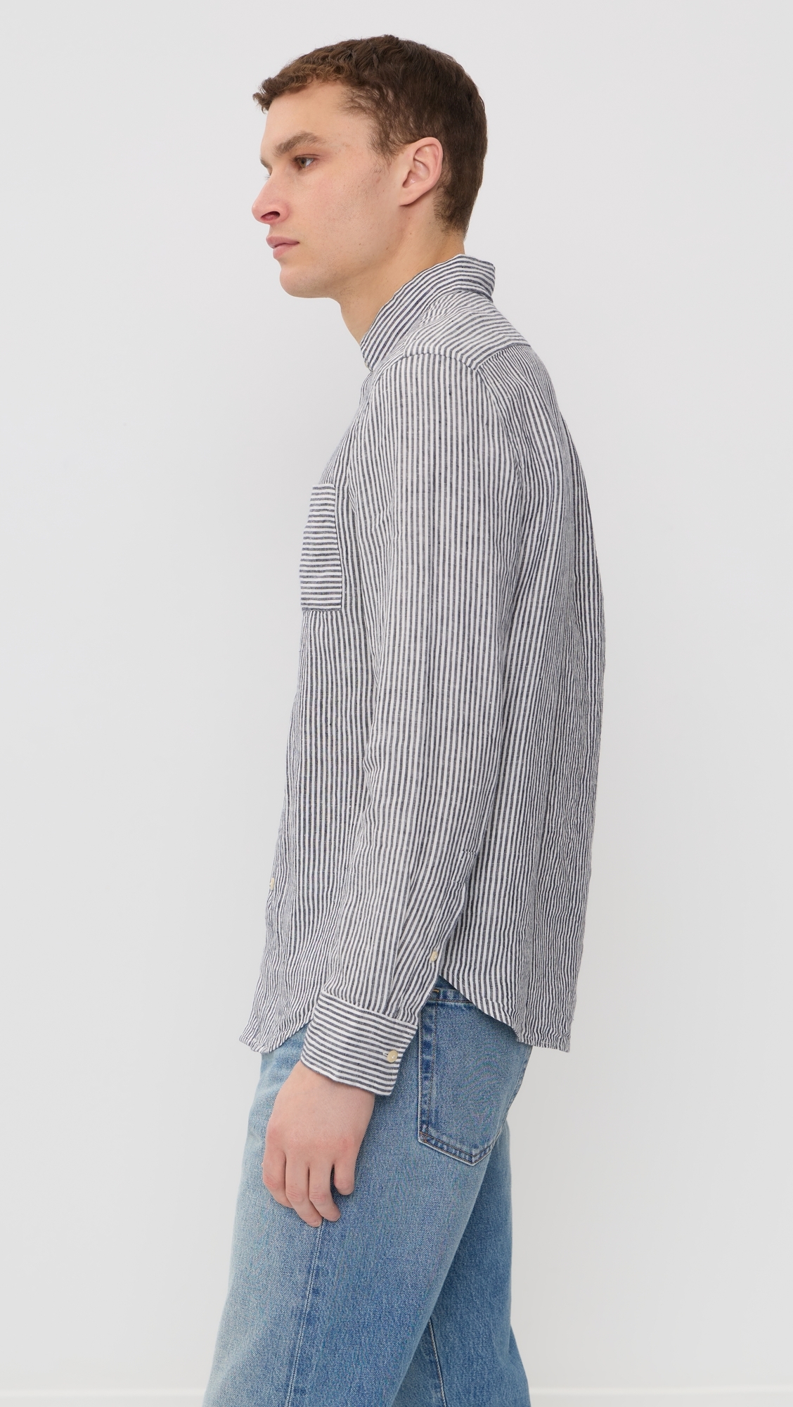 Linen Playa Shirt