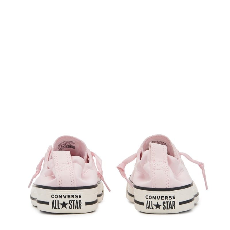 Women's Chuck Taylor All Star Shoreline Low Top Sneakers (Pink)