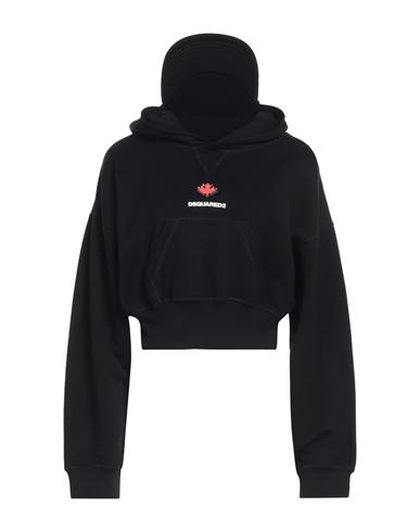 Woman Sweatshirt Black