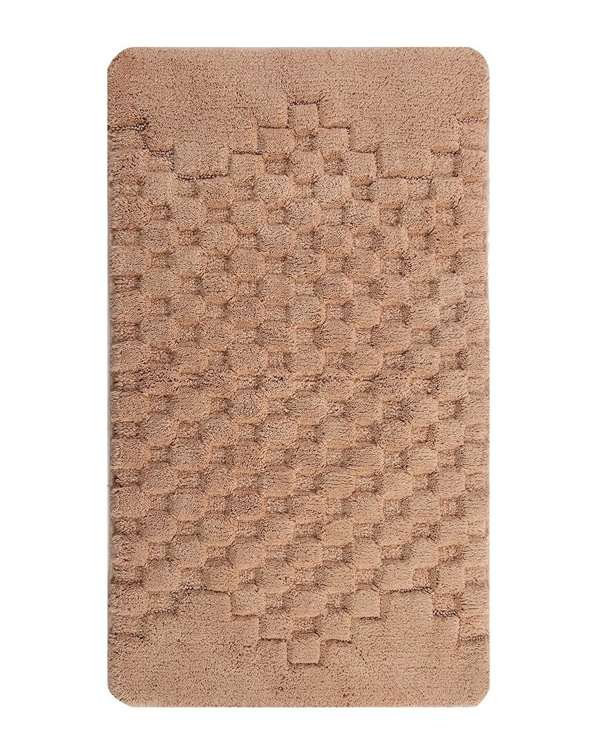 Knightsbridge Melange Bath Rug