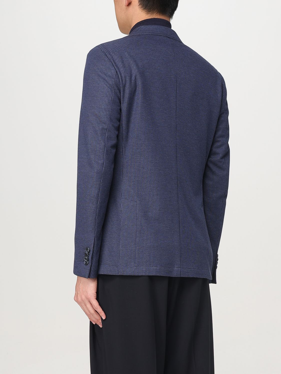 Blazer MANUEL RITZ Men color Blue