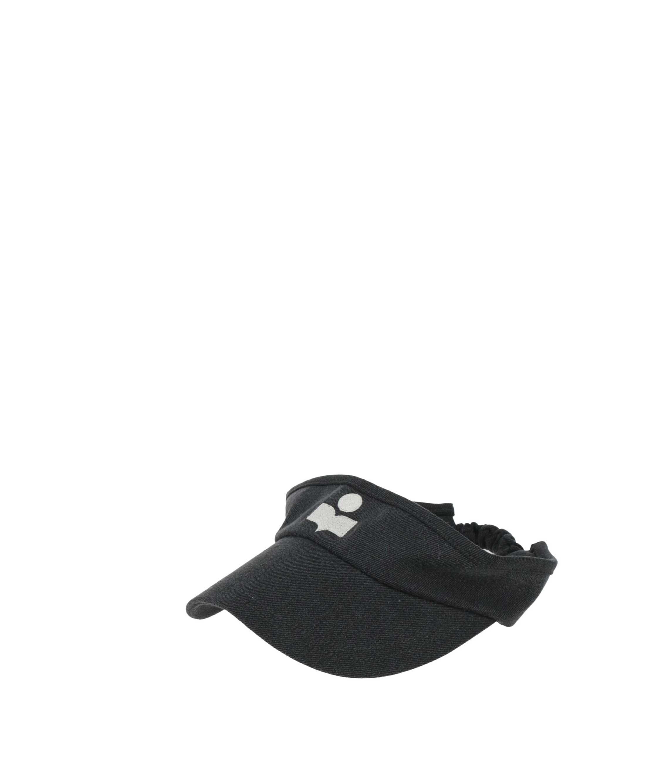 Denim minimalist sun hat