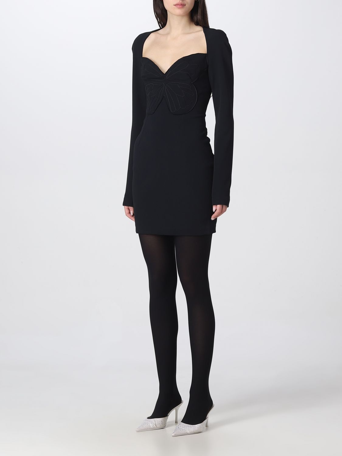 Dress Woman color Black