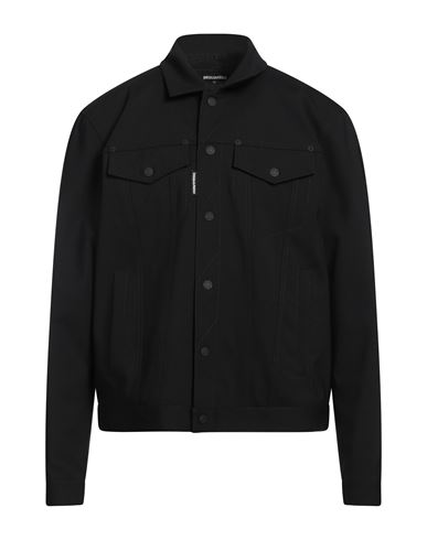 Man Jacket Black