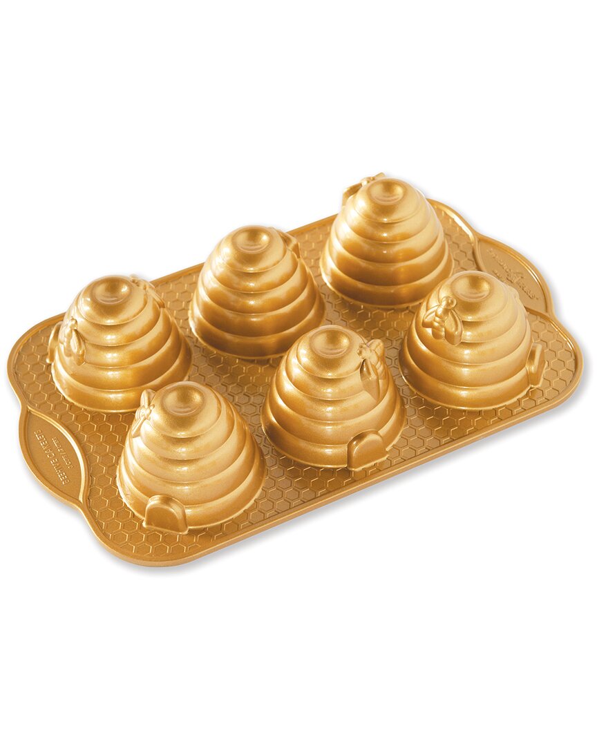 Beehive Cakelets Pan
