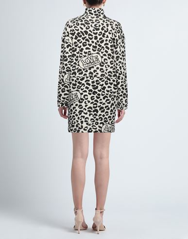Woman Short dress Off white