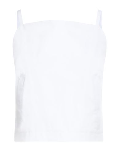 Woman Top White