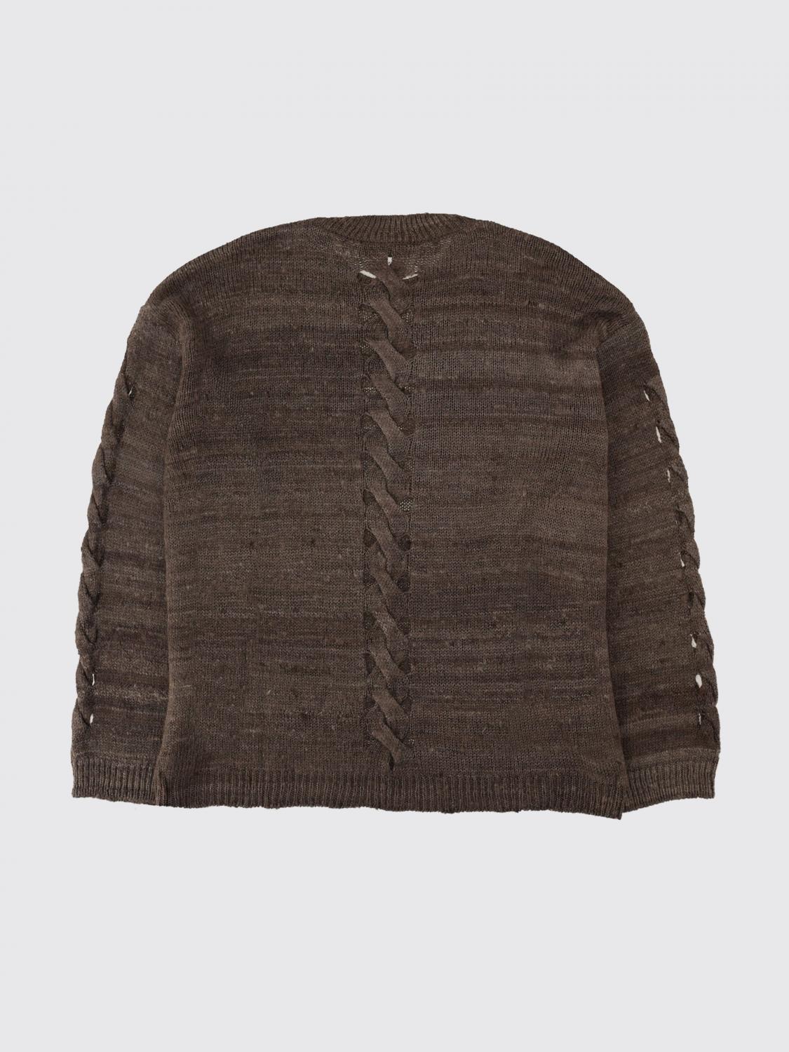 Sweater Men color Brown