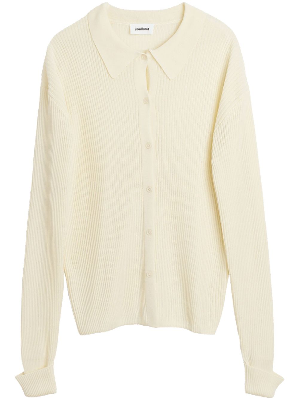 Paul cardigan - Neutrals