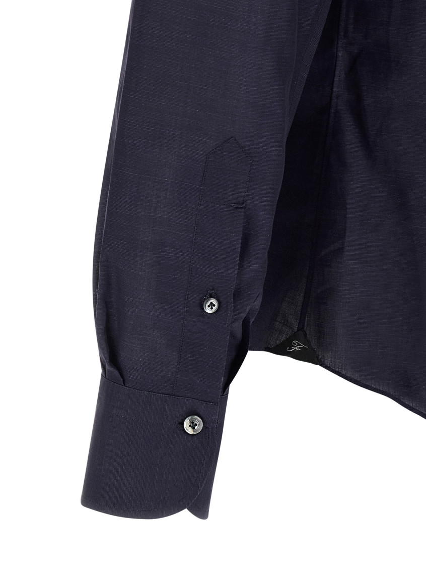 Blue Porto Blouse