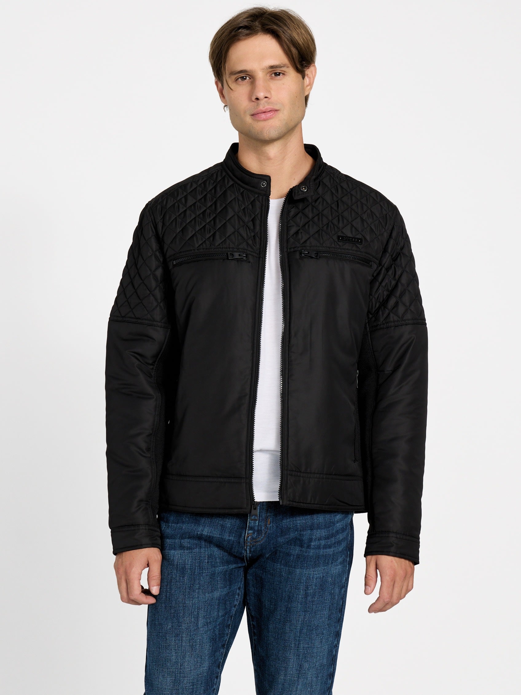 Pack Moto Jacket