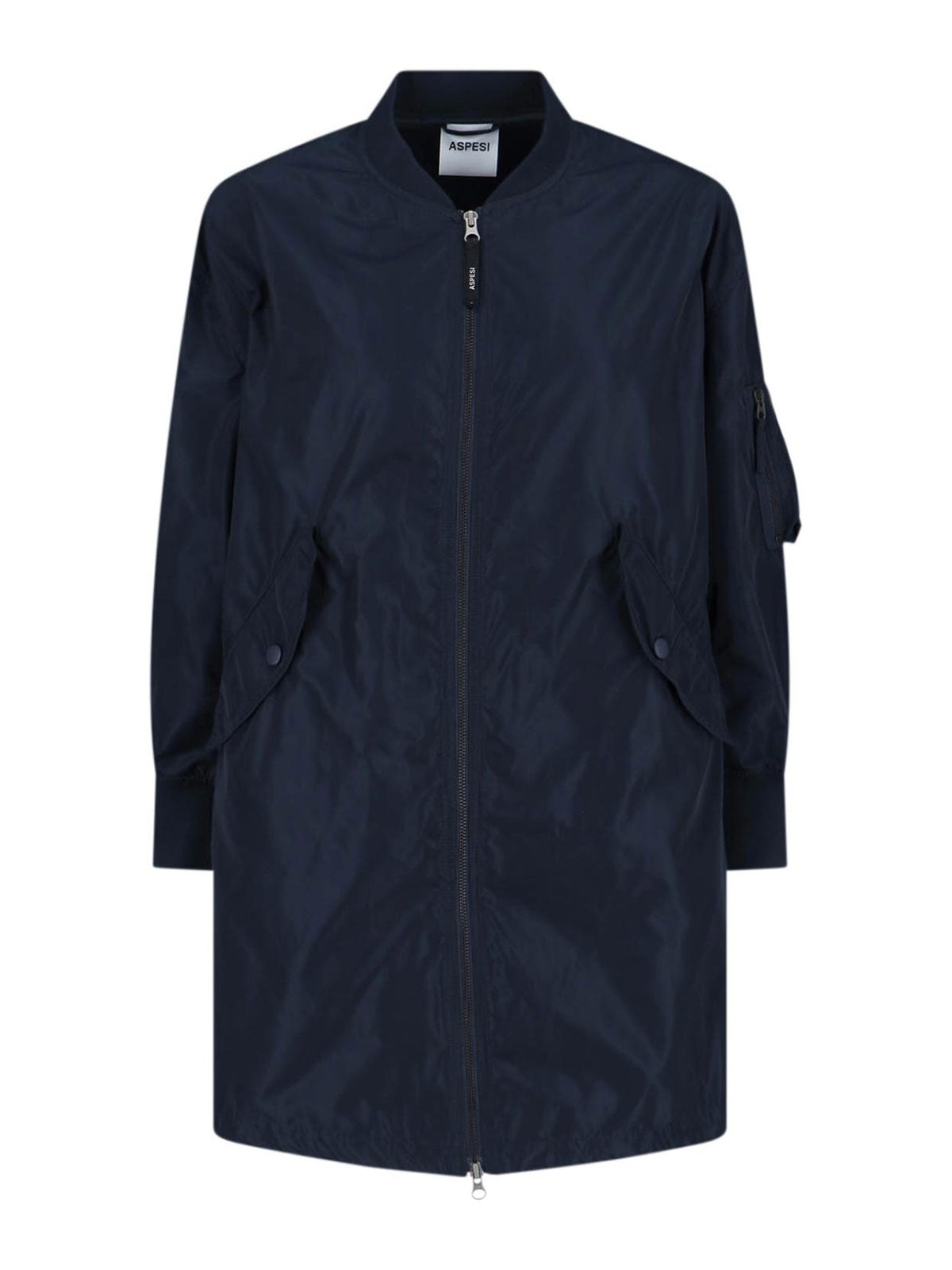 Technical Fabric Coat