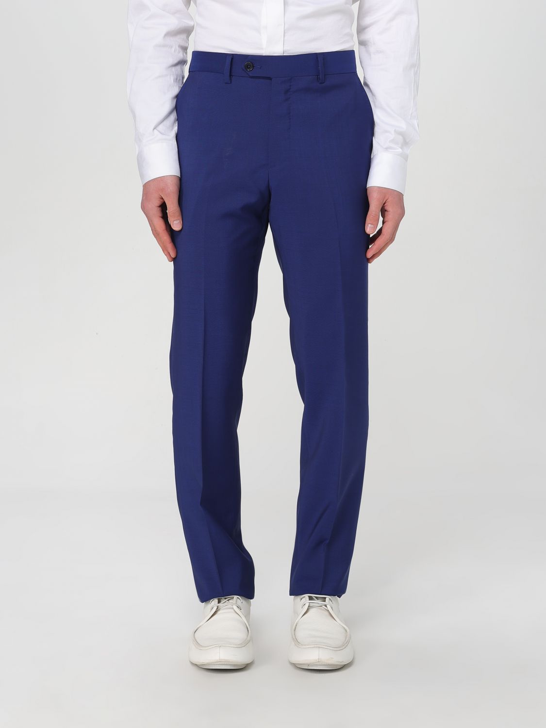Suit COLAMARINO Men color Blue